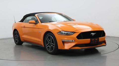 2021 Ford Mustang