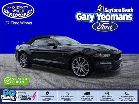 2021 Ford Mustang
