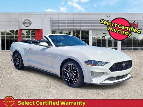 2023 Ford Mustang