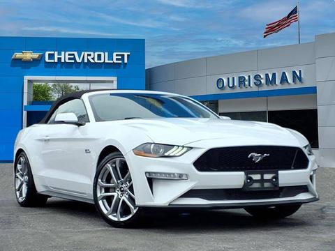 2018 Ford Mustang