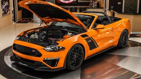 2021 Ford Mustang