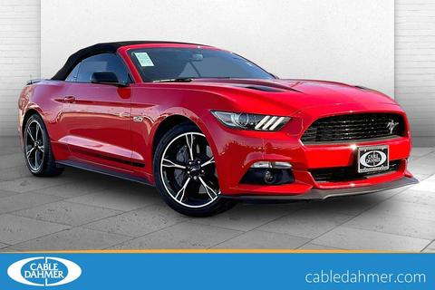 2016 Ford Mustang