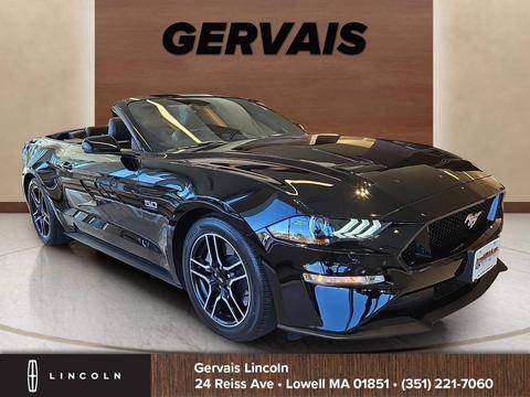 2020 Ford Mustang