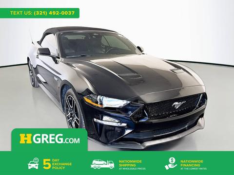 2021 Ford Mustang