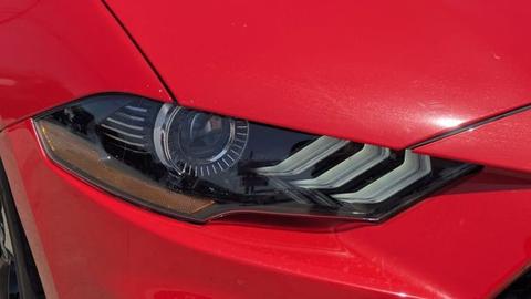 2021 ford mustang