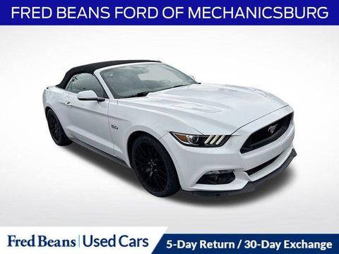 2017 Ford Mustang