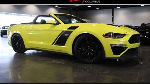 2021 ford mustang