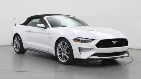 2021 Ford Mustang