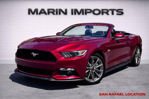 2016 Ford Mustang