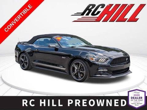 2016 Ford Mustang
