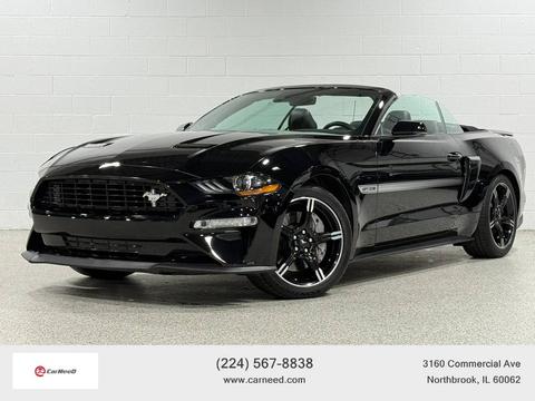 2019 Ford Mustang