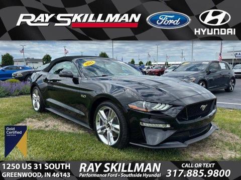 2021 Ford Mustang