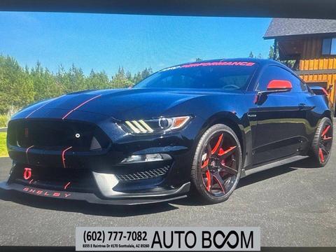 2017 ford mustang