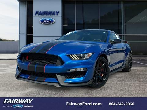 2017 Ford Mustang