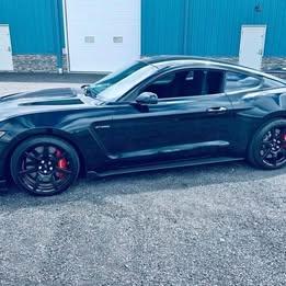 2016 Ford Mustang