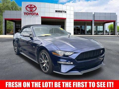 2020 Ford Mustang
