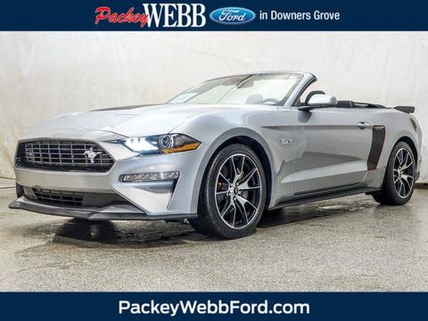 2021 Ford Mustang