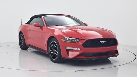 2018 Ford Mustang
