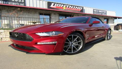 2019 Ford Mustang