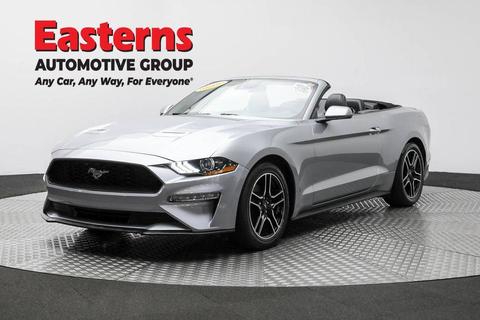 2022 Ford Mustang