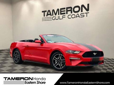 2022 Ford Mustang