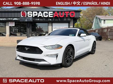 2019 Ford Mustang