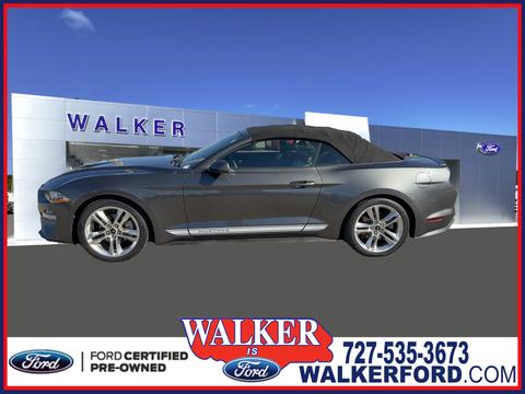 2020 Ford Mustang