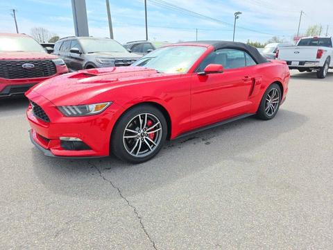 2017 Ford Mustang