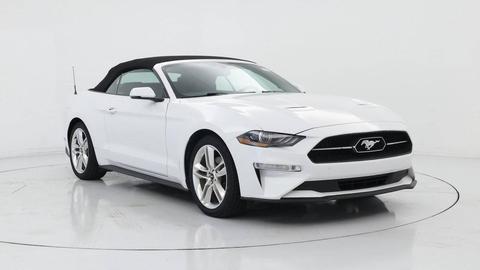 2020 Ford Mustang