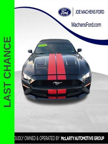 2019 Ford Mustang