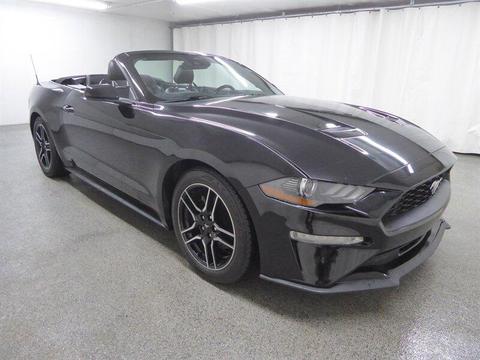 2021 Ford Mustang