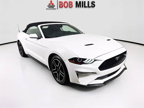 2022 Ford Mustang