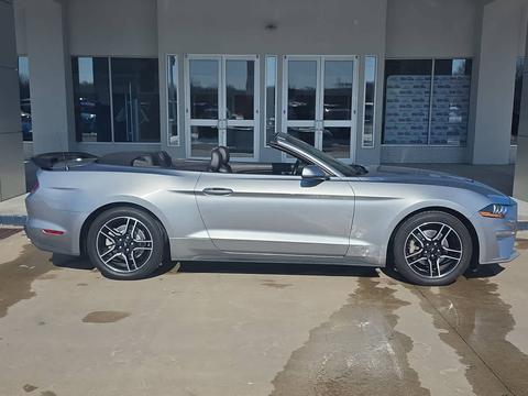 2022 Ford Mustang