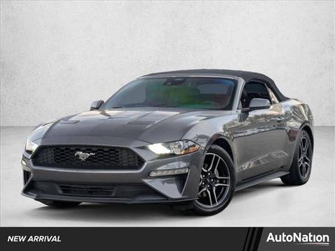 2022 Ford Mustang