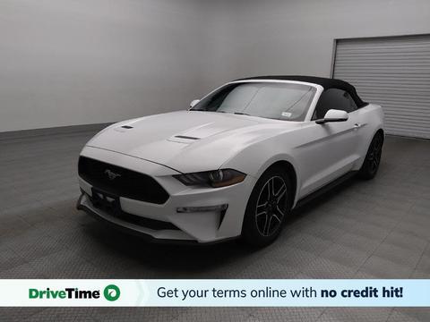 2018 Ford Mustang