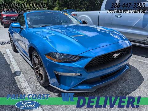 2020 Ford Mustang