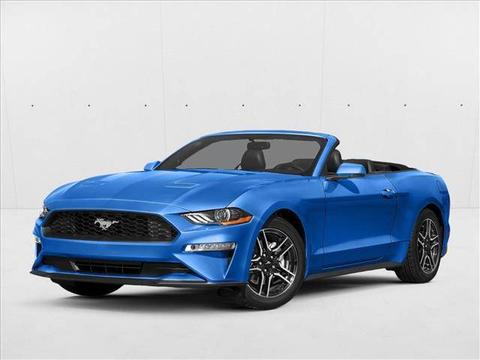2021 Ford Mustang