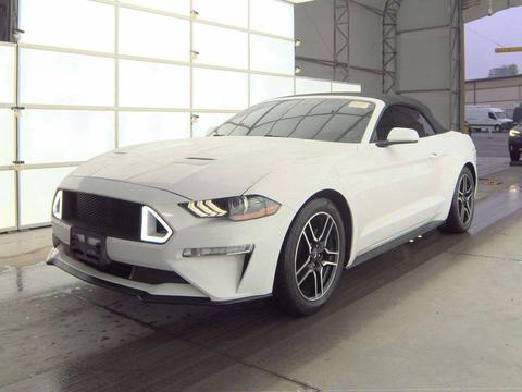 2021 Ford Mustang