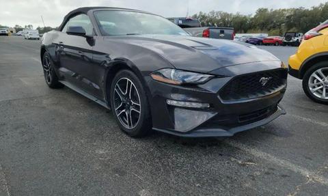 2022 Ford Mustang