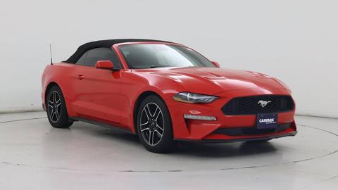 2022 Ford Mustang
