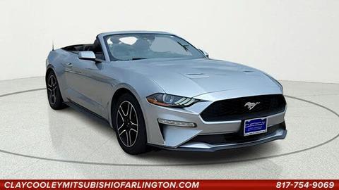 2023 Ford Mustang