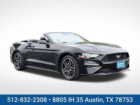 2023 Ford Mustang