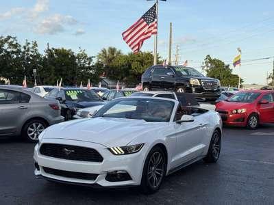 2016 Ford Mustang