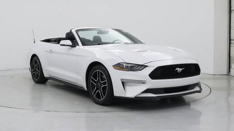 2022 Ford Mustang