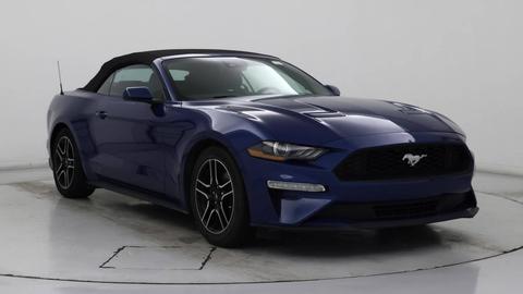 2023 Ford Mustang