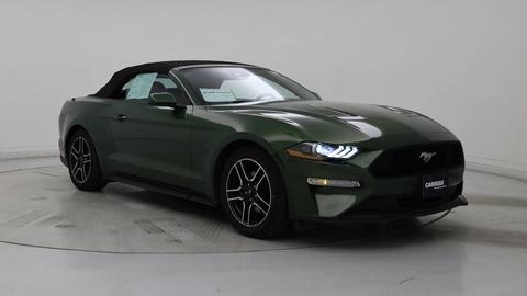 2023 Ford Mustang