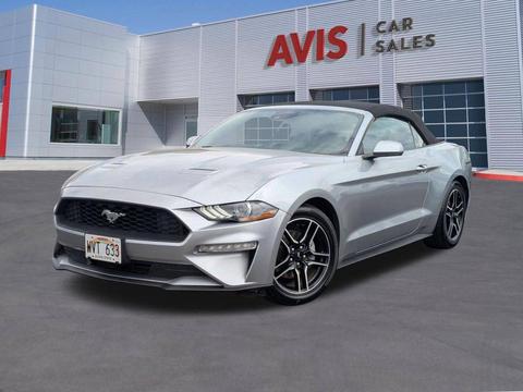 2023 Ford Mustang