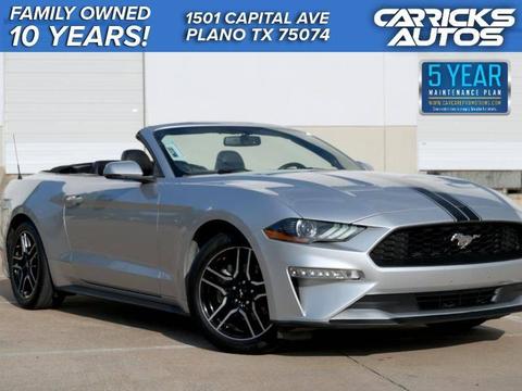 2019 Ford Mustang