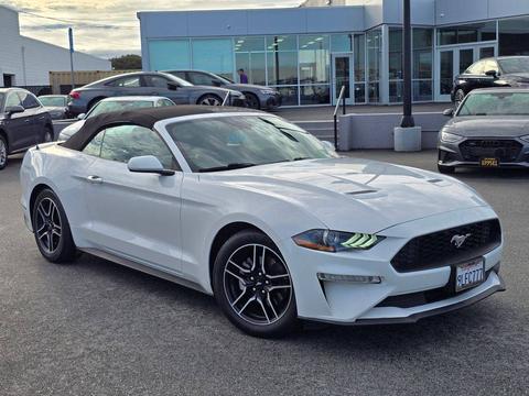 2021 Ford Mustang
