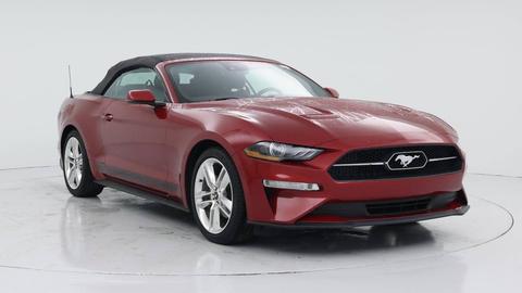 2021 Ford Mustang